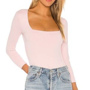 NEW Free People Truth Or Square Bodysuit Women’s S